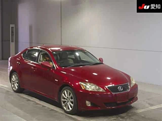 LEXUS IS 2008