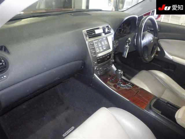 LEXUS IS 2008