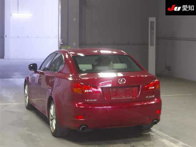 LEXUS IS 2008