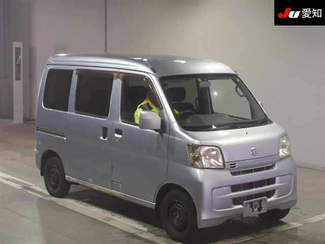 DAIHATSU HIJET VAN 2008