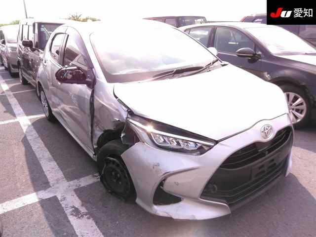 TOYOTA YARIS 2021