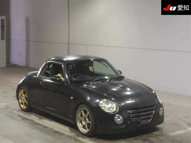 DAIHATSU COPEN 2010