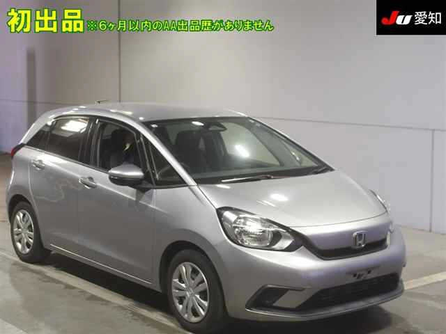 HONDA FIT 2021