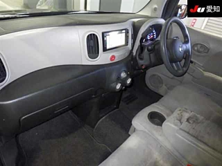 NISSAN CUBE 2010