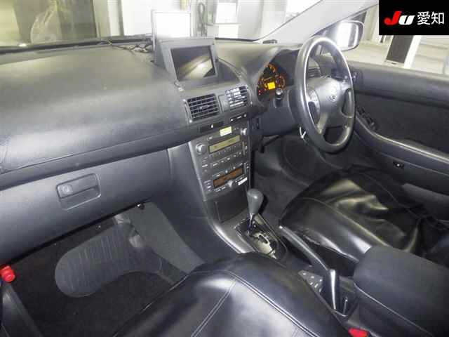 TOYOTA AVENSIS WAGON 2008