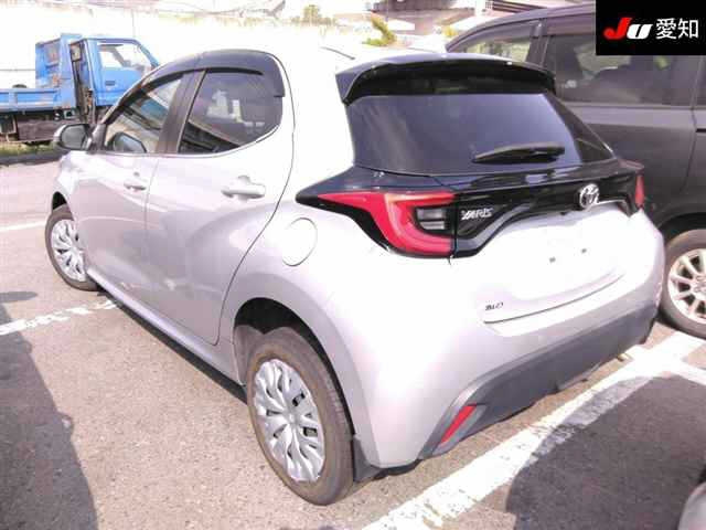 TOYOTA YARIS 2021