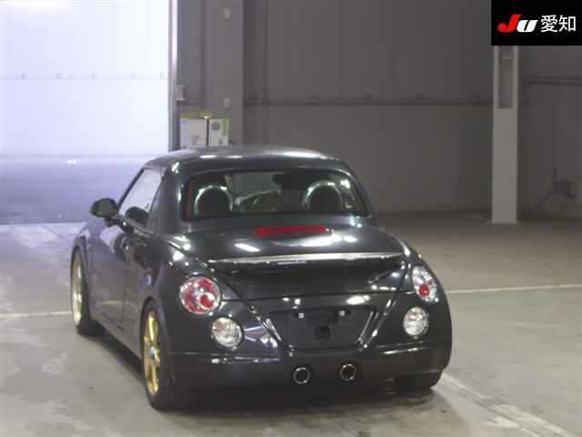 DAIHATSU COPEN 2010
