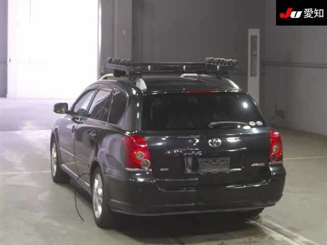 TOYOTA AVENSIS WAGON 2008