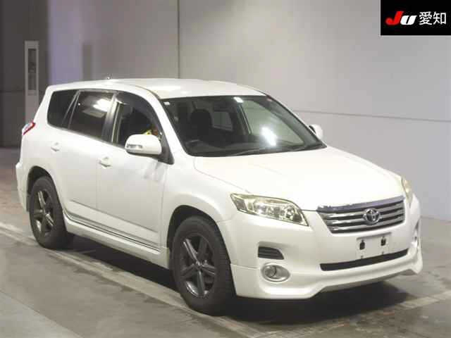 TOYOTA VANGUARD 2009
