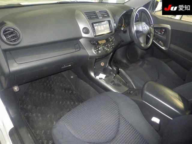TOYOTA VANGUARD 2009