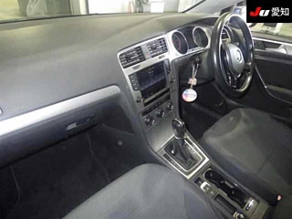 VOLKSWAGEN GOLF VARIANT 2014