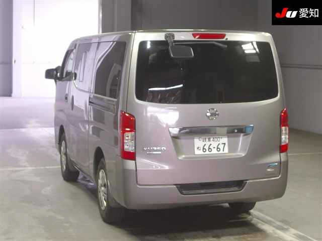 NISSAN CARAVAN VAN 2015