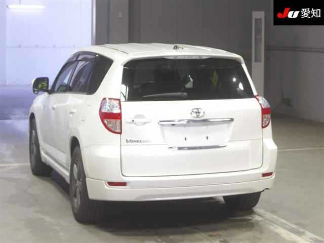 TOYOTA VANGUARD 2009