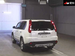 NISSAN X-TRAIL 2010
