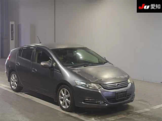 HONDA INSIGHT 2010