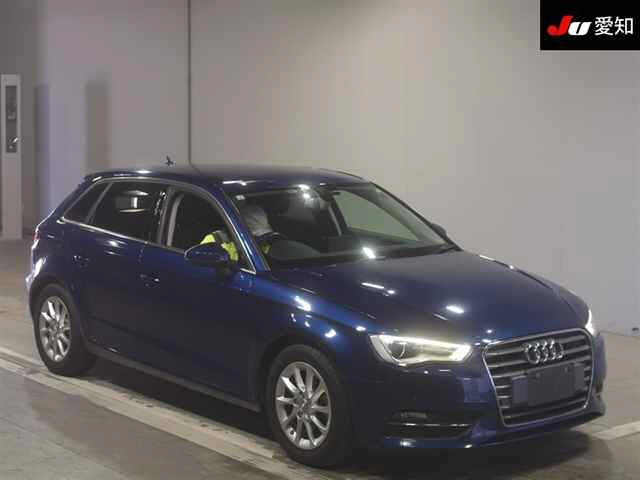 AUDI A3 2015
