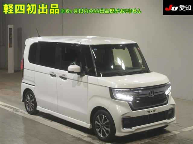 HONDA N BOX 2021