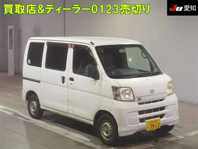 DAIHATSU HIJET VAN 2011