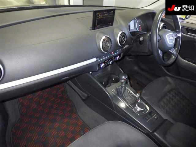 AUDI A3 2015