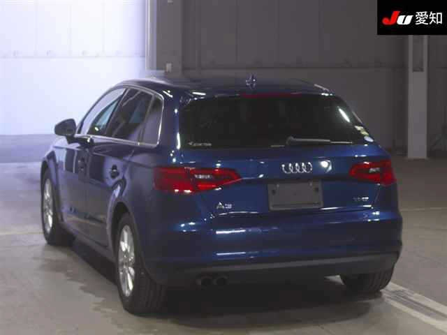 AUDI A3 2015