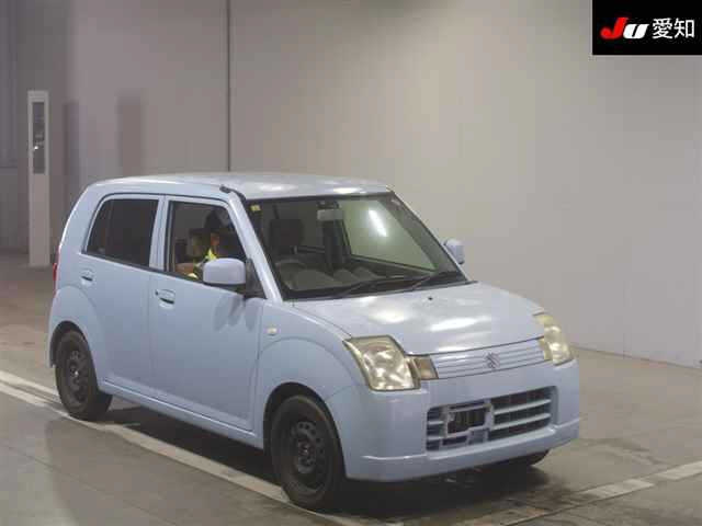 SUZUKI ALTO 2008