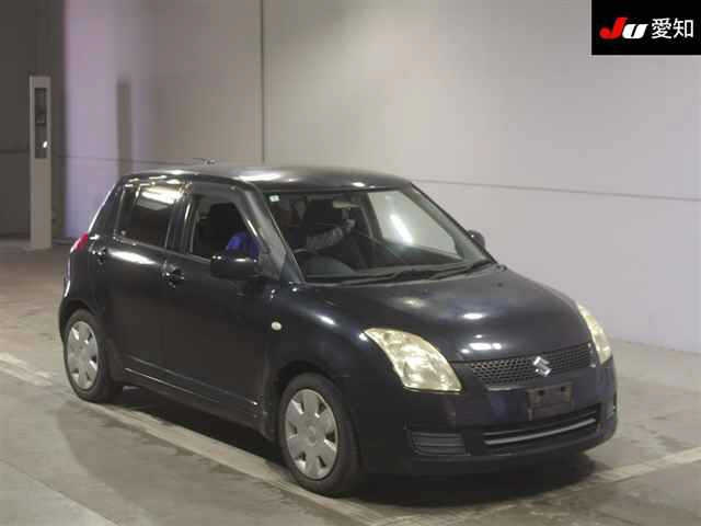 SUZUKI SWIFT 2009