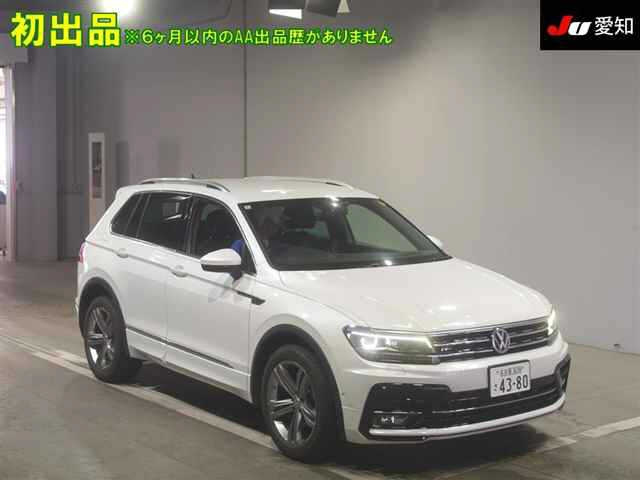VOLKSWAGEN TIGUAN 2020