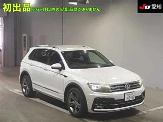 VOLKSWAGEN TIGUAN 2020