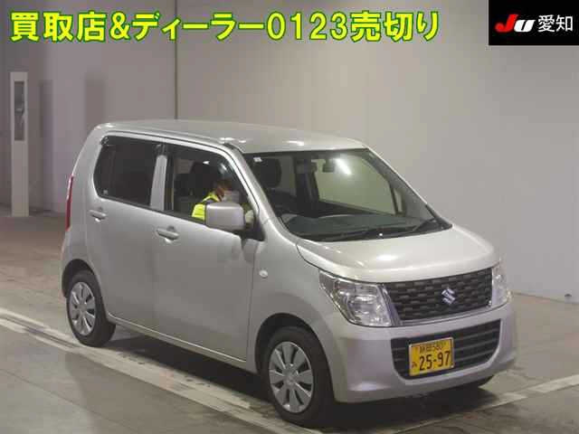 SUZUKI WAGON R 2015