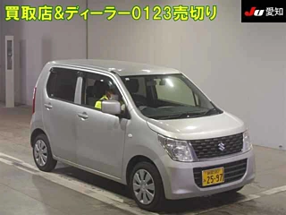 SUZUKI WAGON R 2015