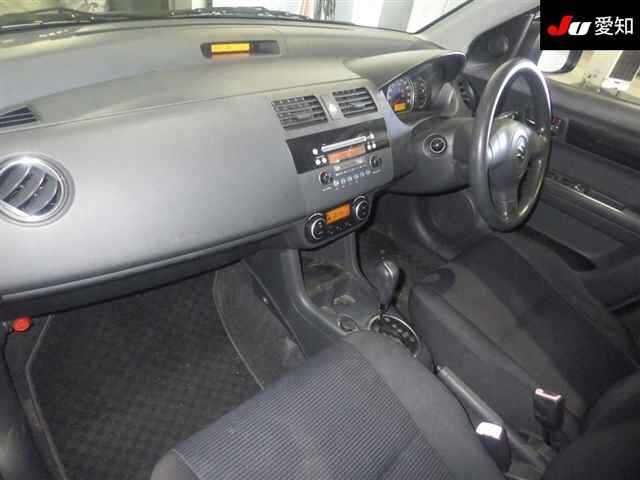 SUZUKI SWIFT 2009