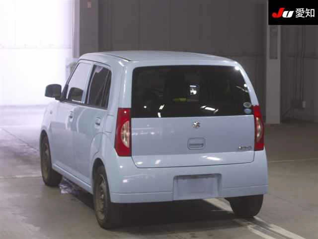 SUZUKI ALTO 2008