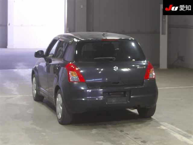 SUZUKI SWIFT 2009
