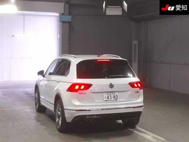 VOLKSWAGEN TIGUAN 2020