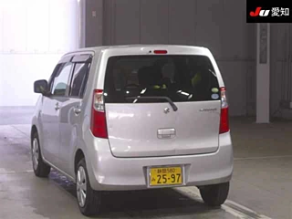 SUZUKI WAGON R 2015