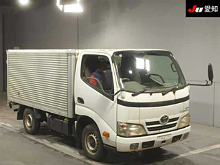 TOYOTA TOYOACE 2009
