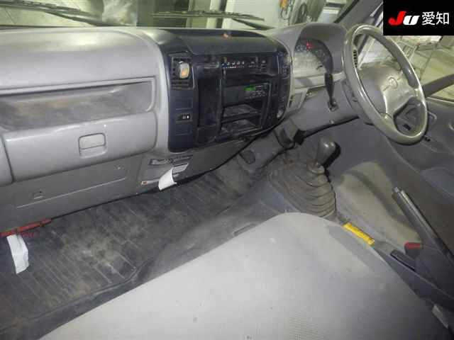 TOYOTA TOYOACE 2009