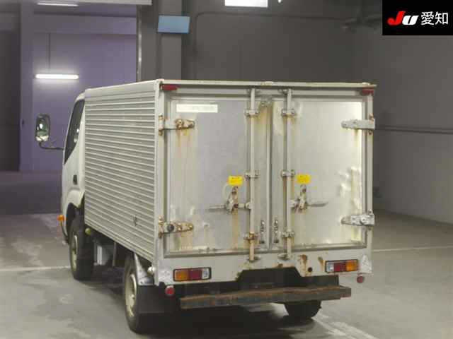 TOYOTA TOYOACE 2009