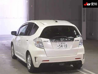 HONDA FIT 2011