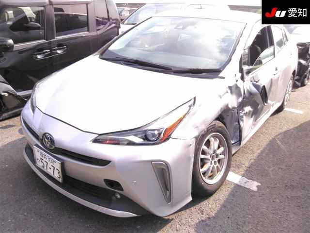TOYOTA PRIUS 2021