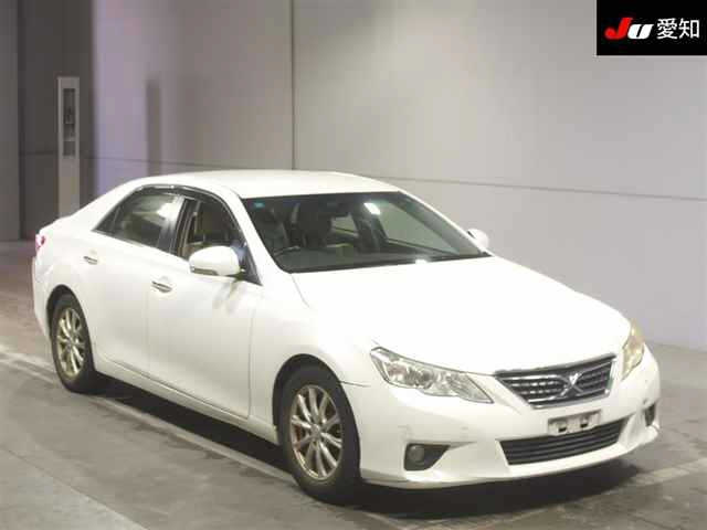 TOYOTA MARK X 2010