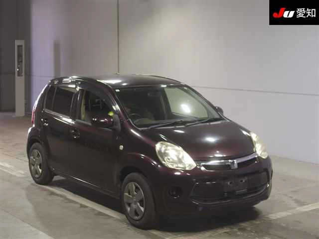 TOYOTA PASSO 2015