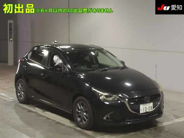 MAZDA DEMIO 2017