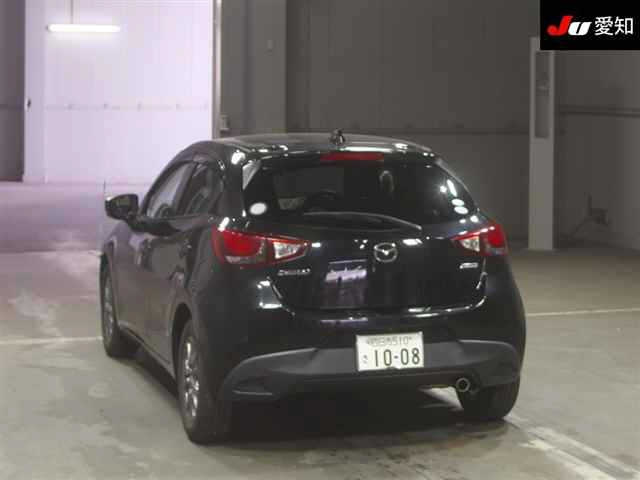 MAZDA DEMIO 2017