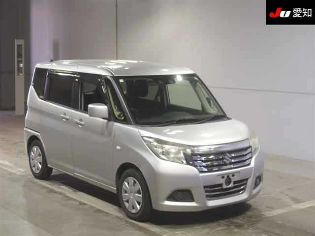 SUZUKI SOLIO 2018