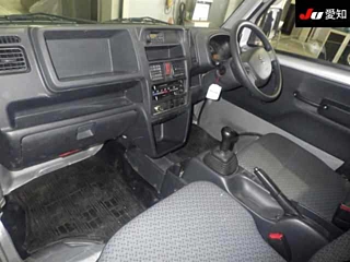 SUZUKI CARRY TRUCK 2016