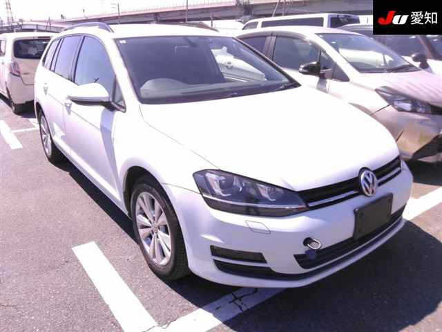 VOLKSWAGEN GOLF VARIANT 2015