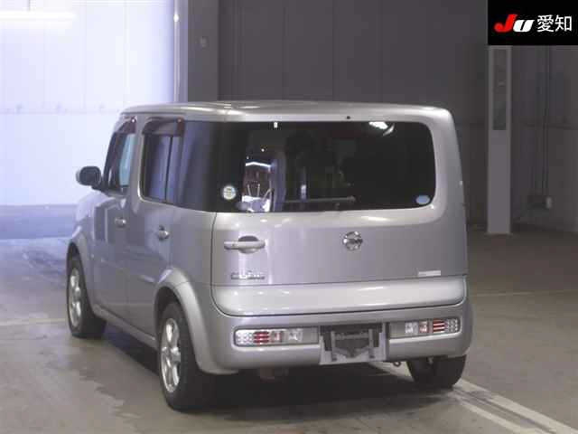 NISSAN CUBE 2008