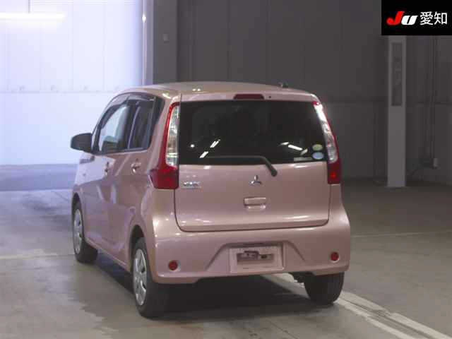 MITSUBISHI EK WAGON 2014