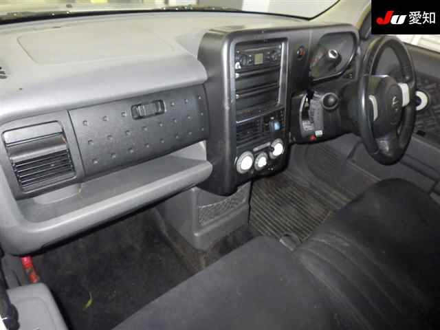 NISSAN CUBE 2008